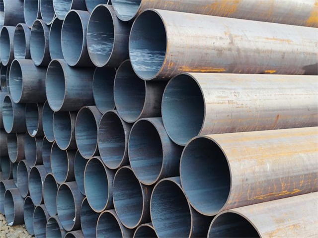 太原35#冷拔无缝钢管