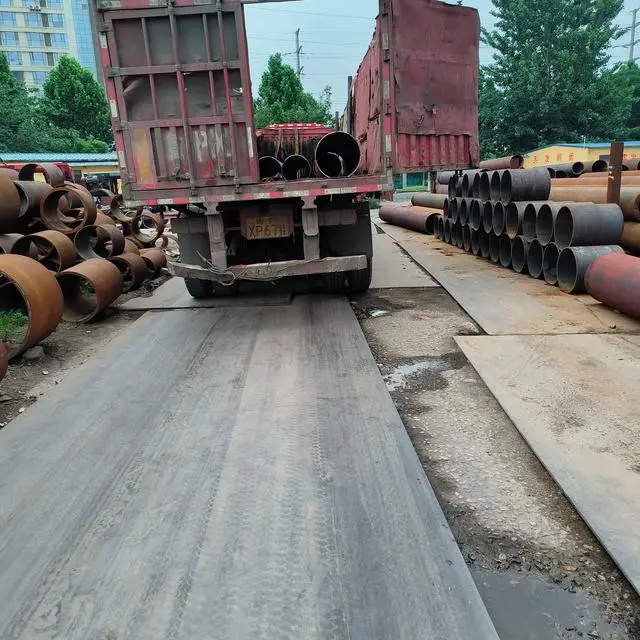 太原16mn热扩无缝钢管